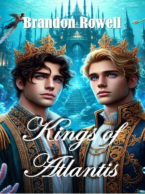 cover image of Kings of Atlantis